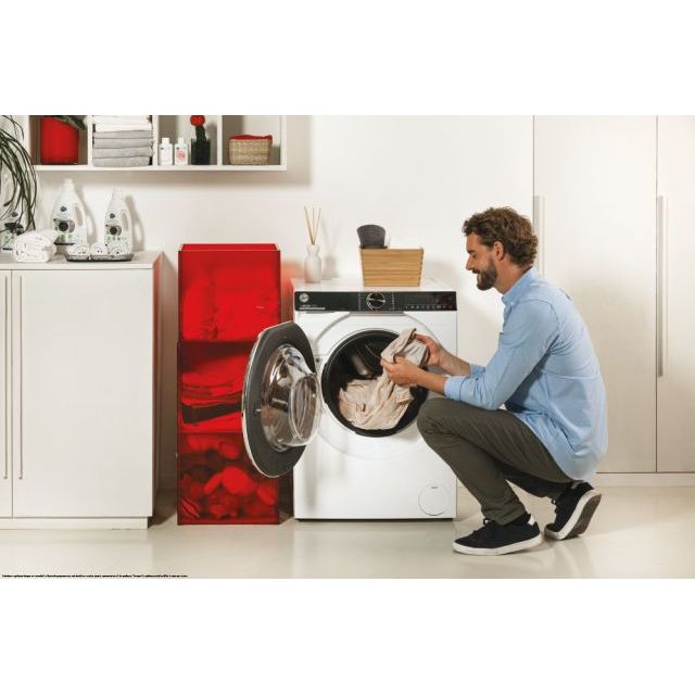 H7D 6106MBC-S | Kurutmalı çamaşır makineleri H-WASH&DRY 700 | Hoover